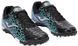 Сороконіжки Joma MAXIMA чорний, бірюзовий Чол 40 00000034315 фото 2