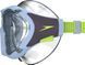 Окуляри для плавання Speedo JUNIOR BIOFUSE 2.0 MASK прозорий, сірий, зелений One Size 8-00491818683 фото 3