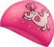 Шапка для плавания Aqua Speed ​​KIDDIE Unicorn 6880 розовый детский OSFM 142-Unicorn фото 1