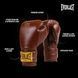 Боксерські рукавиці Everlast 1910 CLASSIC TRAINING GLOVE коричневий Уні 14 унцій P00002502 фото 4