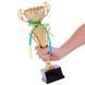 Кубок спортивный наградный SP-Sport Best C-8895A высота 34см золотой C-8895A фото 4