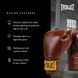 Боксерські рукавиці Everlast 1910 CLASSIC TRAINING GLOVE коричневий Уні 14 унцій P00002502 фото 3