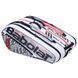 Чохол Babolat RH X 12 pure strike white/red X00000025770 фото 2