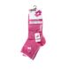 Шкарпетки Lotto 3-pack білий, рожевий Жін 36-41 00000008292 фото 1