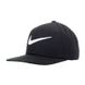 Бейсболка Nike U NK PRO CAP SWOOSH CLASSIC FS DH0393-010 фото 1