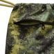 Рюкзак-мішок Nike NK BRSLA DRWSTG 9.5 CAMO AOP 18L хакі, чорний Уні 36x51х5 см 00000034148 фото 5
