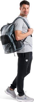 Рюкзак Arena ONE GO BACKPACK 35L зелений 46 х 38 х 23 см 010229-300