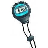 Секундомер Select Stop Watch черно-синий Уни OSFM 7491500222