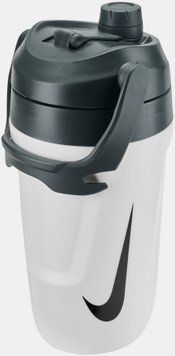 Пляшка Nike FUEL JUG 40 OZ білий 1182 мл N.101.3797.153.40