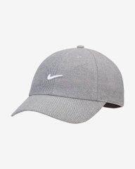 Кепка Nike U NSW H86 NU CAP сірий Уні MISC 00000024830