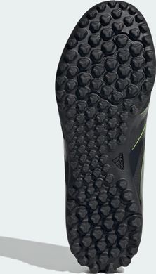 Сороконіжки дитячі Adidas PREDATOR CLUB TF J чорний 32 (13.5UK) 19.5 см JH8863