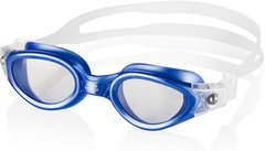 Окуляри для плавання Aqua Speed ​​PACIFIC 3357 синій, прозорий Уні OSFM 00000015316