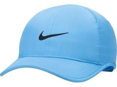 Кепка Nike U NK DRY AROBILL FTHRLT CAP голубий Уні MISC 00000022345