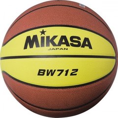 М'яч баскетбольний MIKASA BW712 №7 BW712