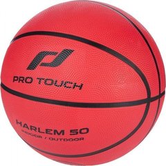 М'яч баскетбольний PRO TOUCH Harlem 50 червоний Уні 6 00000018306