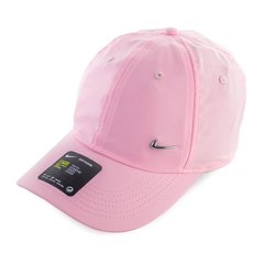 Кепка Nike Y NK H86 CAP METAL SWOOSH рожевий Діт MISC 00000014734