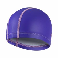 Шапка для плавання Speedo LONG HAIR PACE CAP JU пурпурний, рожевий Діт OSFM 00000022825