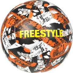 М'яч футбольний Select MONTA FREESTYLE v22 біло-помаранчовий Уні 4,5 00000021266