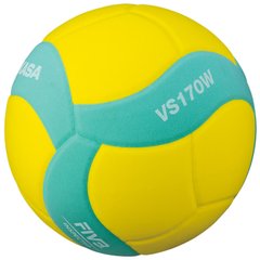Мяч волейбольный детский Mikasa VS170W-G VS170W-G