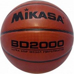 М'яч баскетбольний  MIKASA BD2000 №7