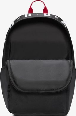 Рюкзак Nike JAM AIR PATROL BACKPACK 27L черный Чел 48 х 30 х 16 см (MA0924-023) MA0924-023