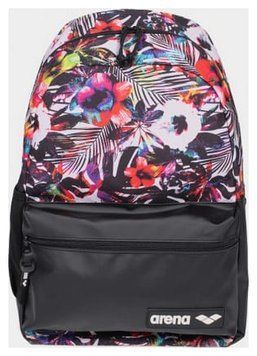 Рюкзак Arena TEAM BACKPACK 30 ALLOVER 30L чорний Жін 54 x 36 x 27 см (002484-118) 002484-118