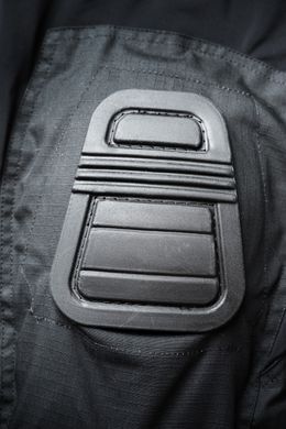 Наколінники вставні з зовнішньою платформою Brotherhood KP-FP-001