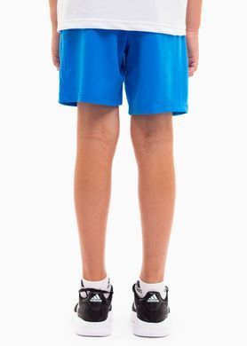 Шорти Puma teamRISE Short Jr синій Діт 164 см 704943-02