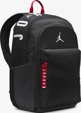Рюкзак Nike JAM AIR PATROL BACKPACK 27L черный Чел 48 х 30 х 16 см (MA0924-023) MA0924-023