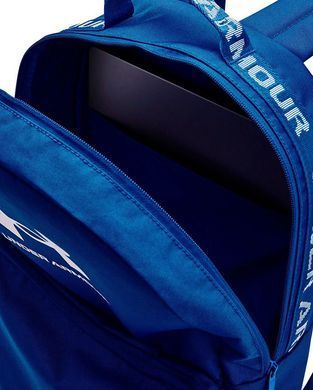 Рюкзак Under Armour Loudon Backpack 25L синий Уни 30х45х13 см 1378415-432