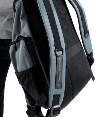 Рюкзак Arena ONE GO BACKPACK 35L зелений 46 х 38 х 23 см 010229-300