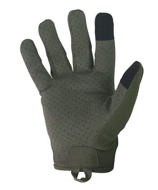 Перчатки тактические KOMBAT UK Operators Gloves размер L kb-og-olgr-l