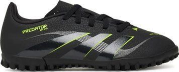 Сороконіжки дитячі Adidas PREDATOR CLUB TF J чорний 32 (13.5UK) 19.5 см JH8863