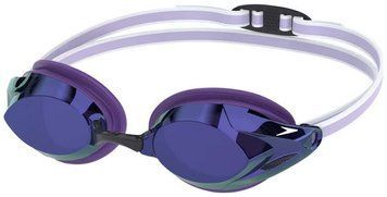 Окуляри для плавання Speedo WOMENS VANQUISHER 3.0 MIRRORED фіолетовий Жін One Size 8-00473616578