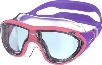 Окуляри для плавання Speedo JUNIOR BIOFUSE 2.0 MASK рожевий, фіолетовий One Size (8-00491817751) 8-00491817751