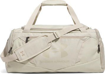 Сумка Under Armour Undeniable 5.0 Duffle SM 40L бежевий 55 х 25,5 х 27 см 00000038876