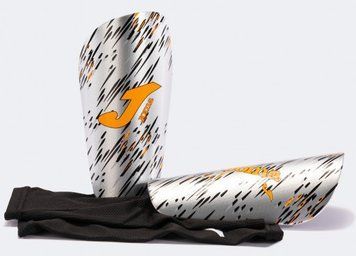 Щитки Joma SPIDER сріблястий Чол M  401488.269