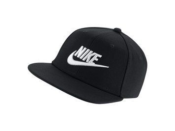 Кепка Nike Y NK PRO CAP FUTURA 4 чорний, білий Діт MISC AV8015-014
