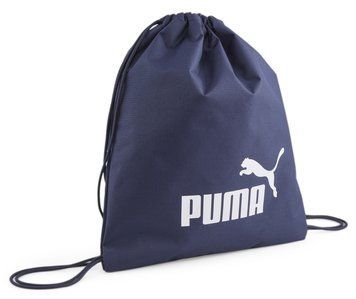 Рюкзак-мішок Puma Phase Gym Sack 16L синій Уні 37,5x43 см 00000031222