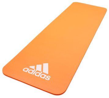 Килимок для фітнесу Adidas Fitness Mat помаранчевий Уні 183 х 61 х 1 см ADMT-11015OR