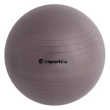 Мяч гимнастический inSPORTline Top Ball 55 см &ndash; темно-серый 3909-5