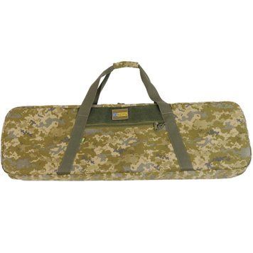 Кейс (чохол) для зброї Kiborg Weapon Case 105х30х10 піксель 6051