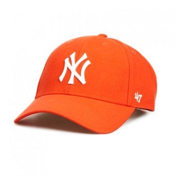 Кепка 47 Brand NY YANKEES THUNDER SNAPBACK WO червоний Уні OSFA B-MVPSP17WBP-TH