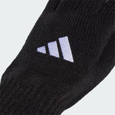 Рукавички Adidas ESS GLOVES чорний S KQ5974