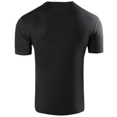 Футболка Chiton Tactical Чорна (1145), S 1145S