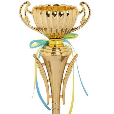 Кубок спортивный наградный SP-Sport Best C-8895B высота 31см., золотой C-8895B