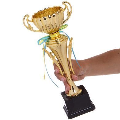 Кубок спортивный наградный SP-Sport Best C-8895B высота 31см., золотой C-8895B
