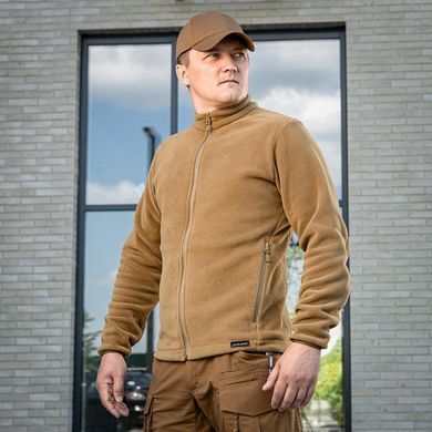 Флис тактический M-Tac Nord Fleece Polartec размер L (20467005-L) 20467005-L