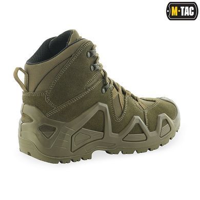 Ботинки тактические M-Tac Alligator размер 42 (30801001-42) 30801001-42