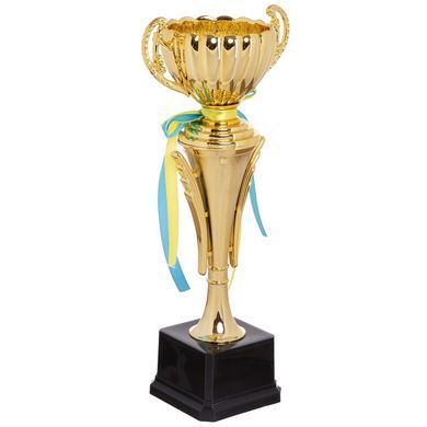 Кубок спортивный наградный SP-Sport Best C-8895B высота 31см., золотой C-8895B